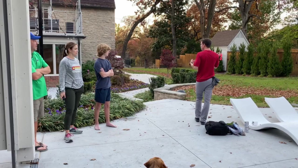 Training For Recall